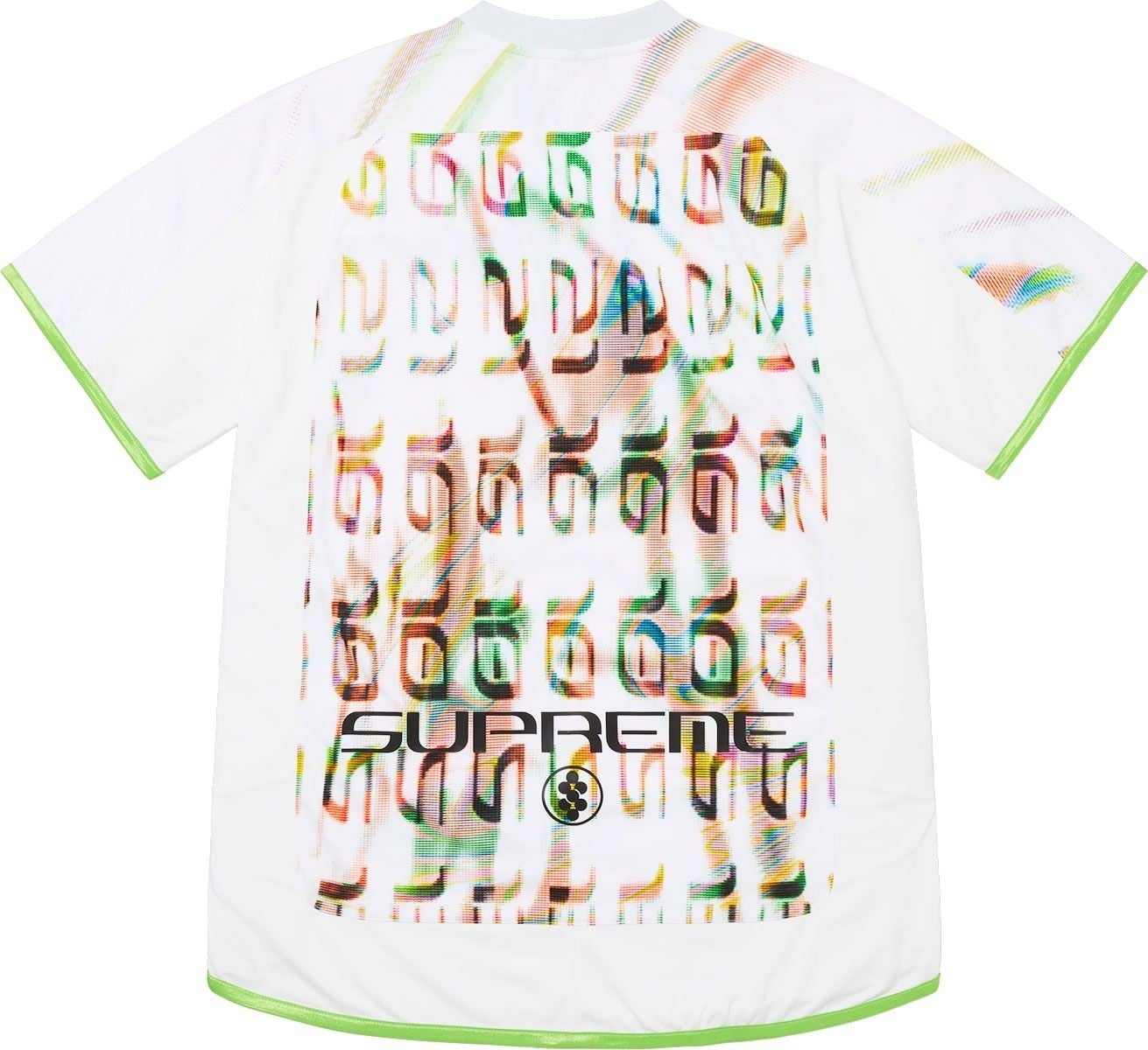 Feedback Soccer Jersey view 11